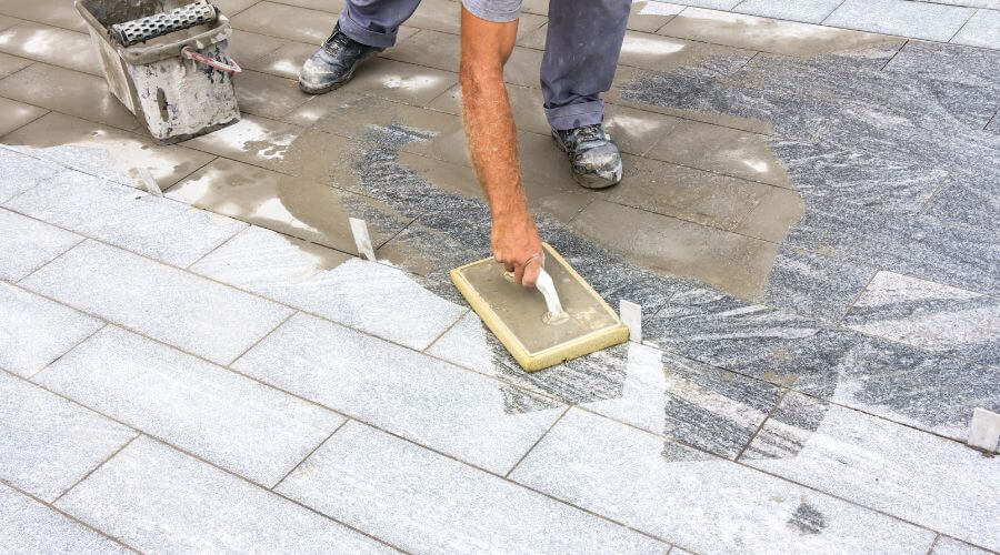 Professional gutter cleaning in Quincy, PA